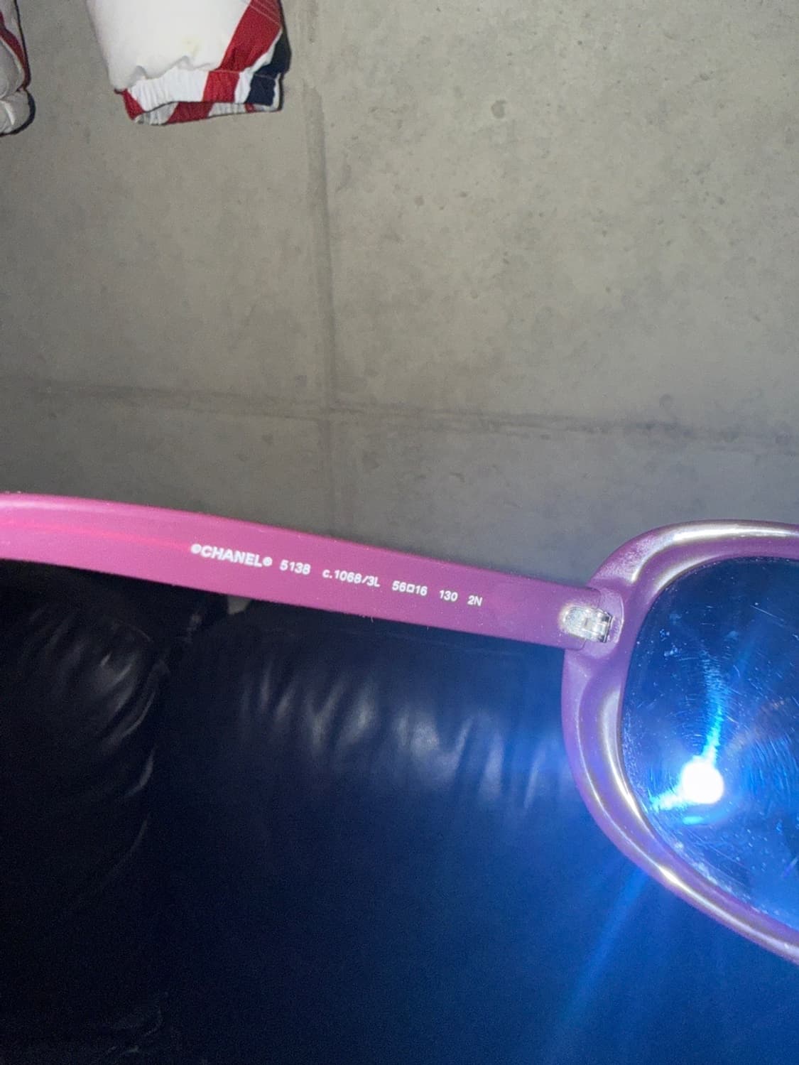 CHANEL MULTICOLOR SUNGLASSES 상품이미지7