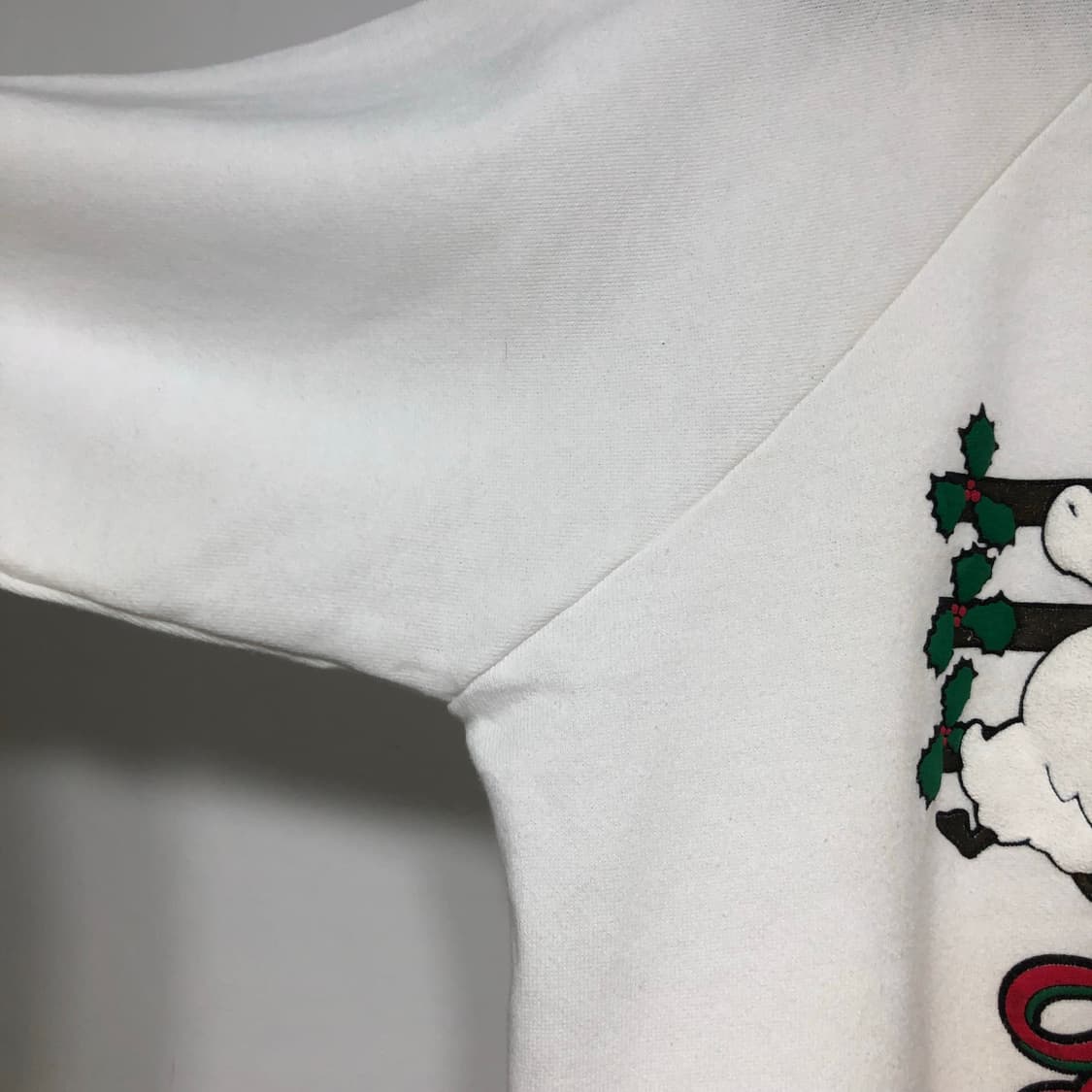 80s USA 20/20 SPORT Sweat Shirt 미국생산 맨투맨 상품이미지6