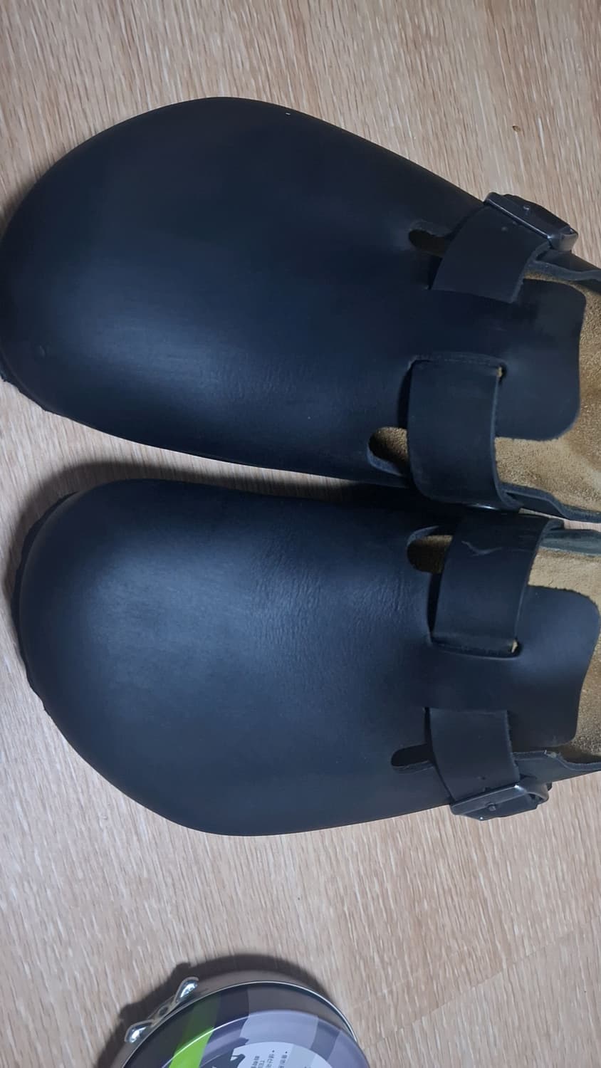 버켄스탁 보스턴 레더 + 구두크림 eu 39 상품이미지3