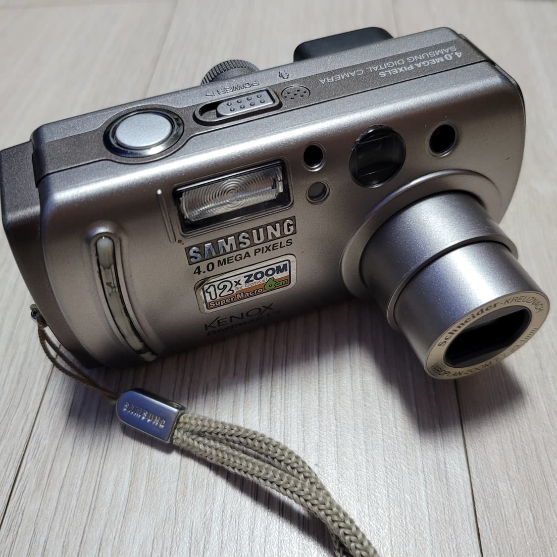 삼성 케녹스 V4 디카 상품이미지6