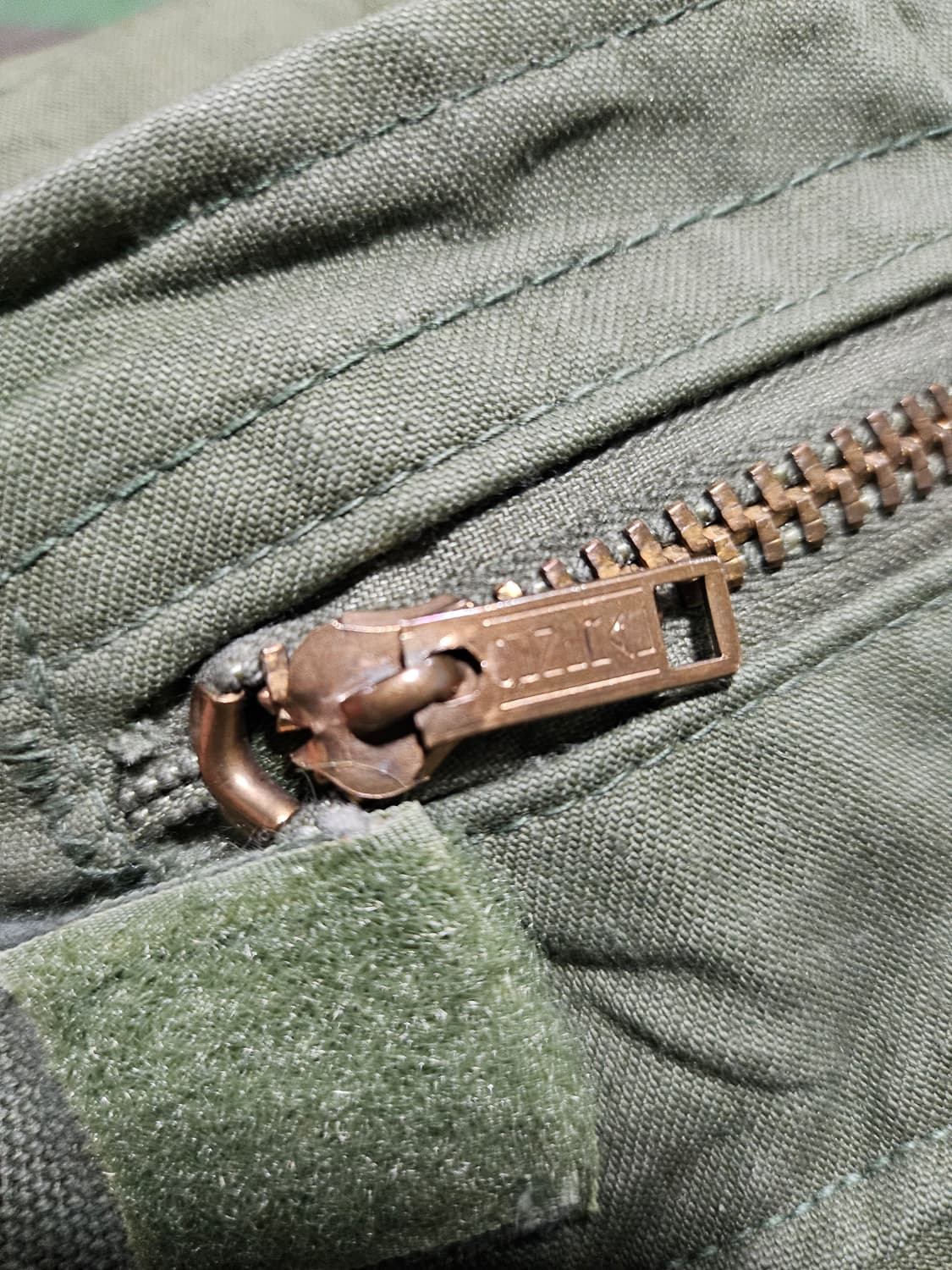 미군오리지날 3세대 m65 필드자켓  상품이미지7