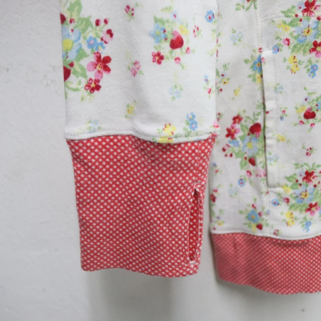 그린게이트  플라워 후드 집업 61345 상품이미지9