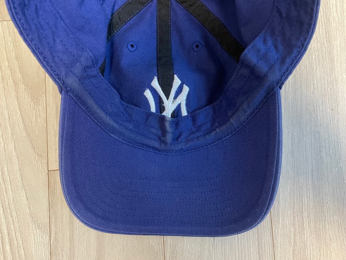 우체국택포) 47브랜드 MLB 뉴욕양키스 볼캡 상품이미지5