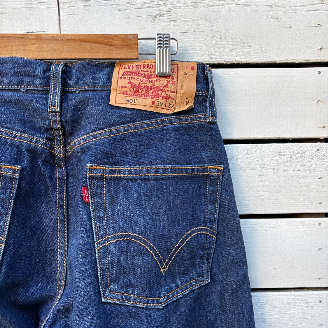 Levi’s 리바이스 501 데님 팬츠 상품이미지4