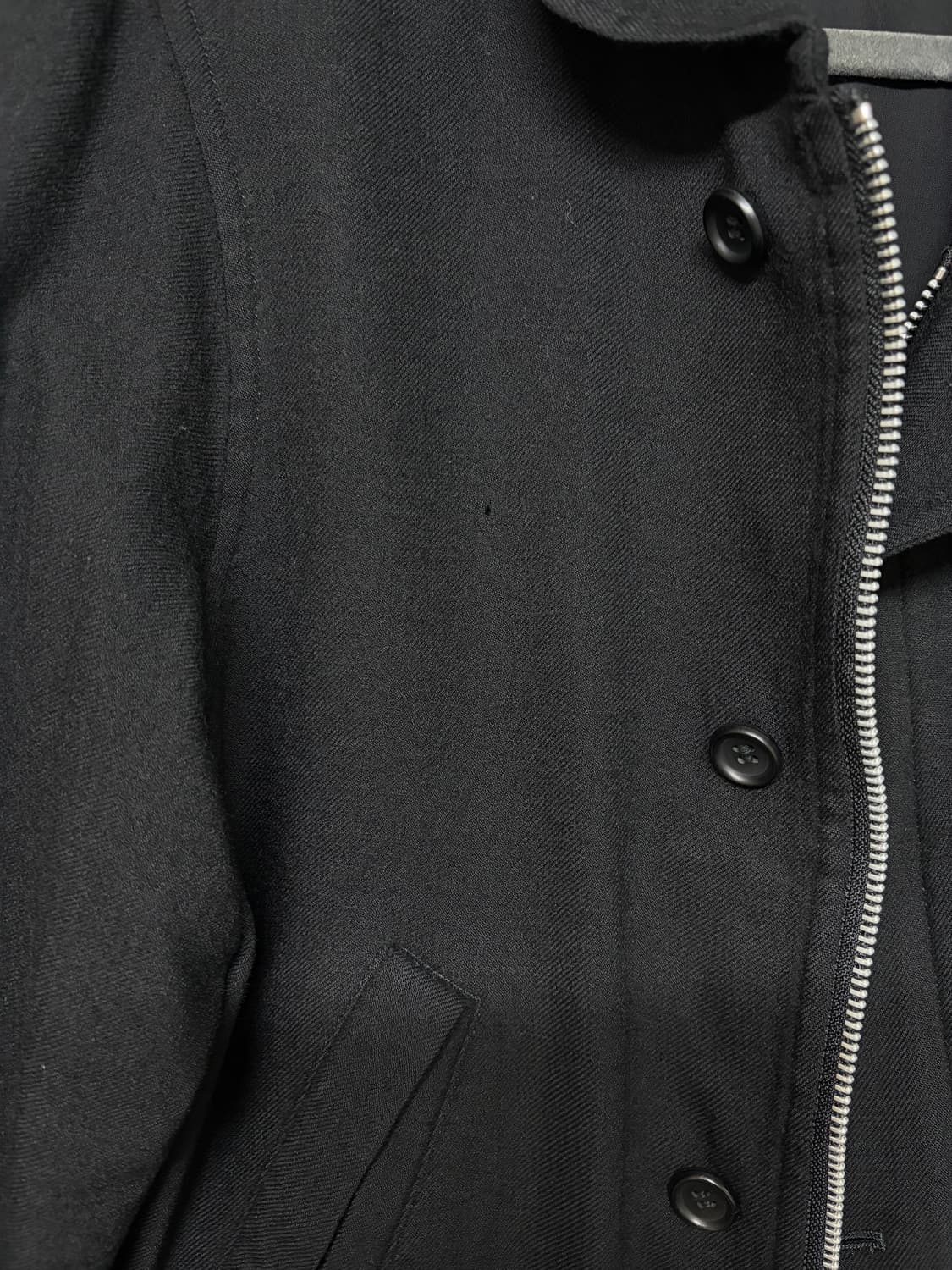 꼼데가르송 옴므 울 자켓 상품이미지7