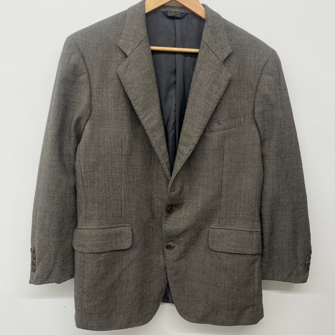 CHAPS 랄프로렌 모직 블레이저 남/M 상품이미지2