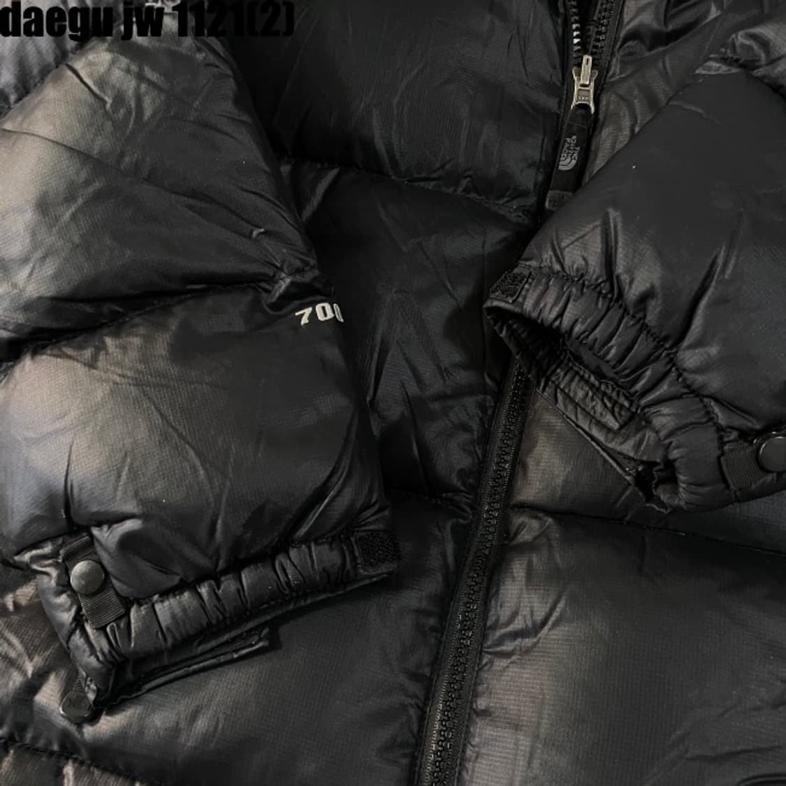 노스페이스 눕시 패딩 상품이미지4