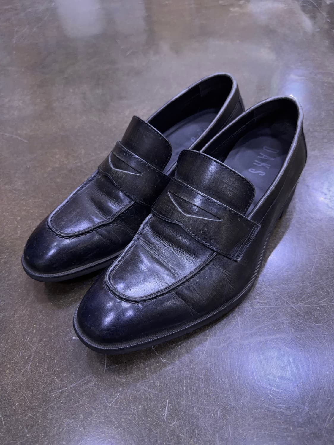 닥스 클래식 페니로퍼 구두 255 상품이미지1