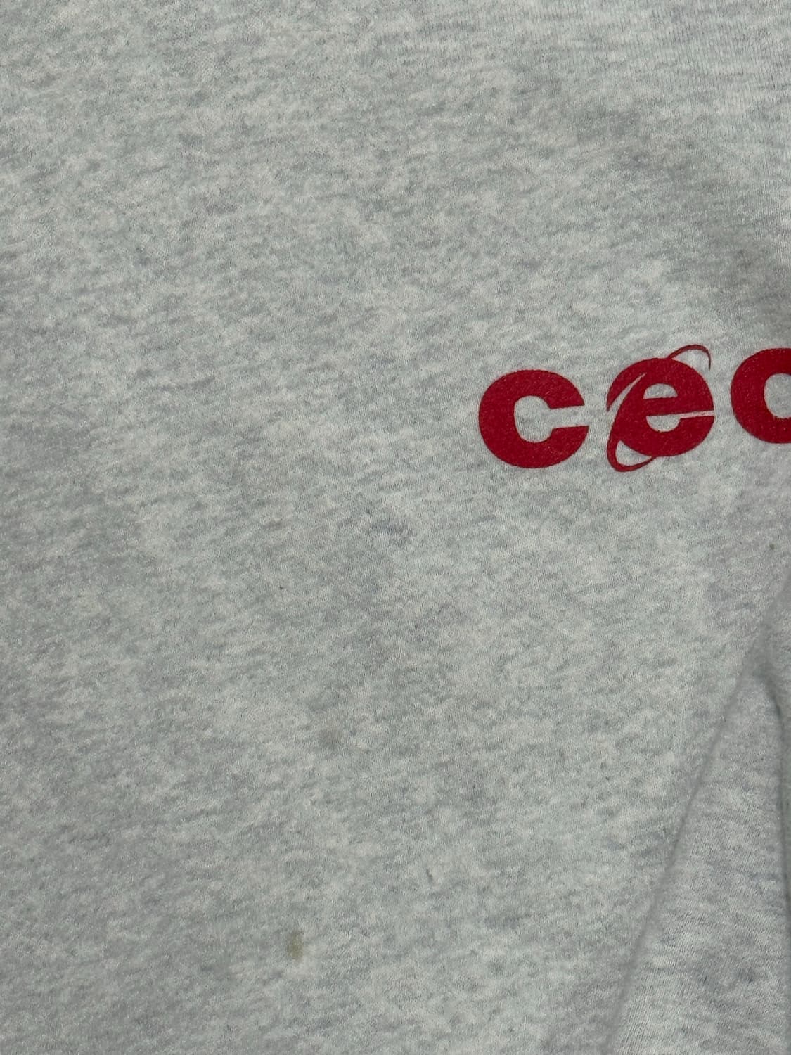 챈스챈스 찬스찬스 CEC 오트밀 후드 M 상품이미지5