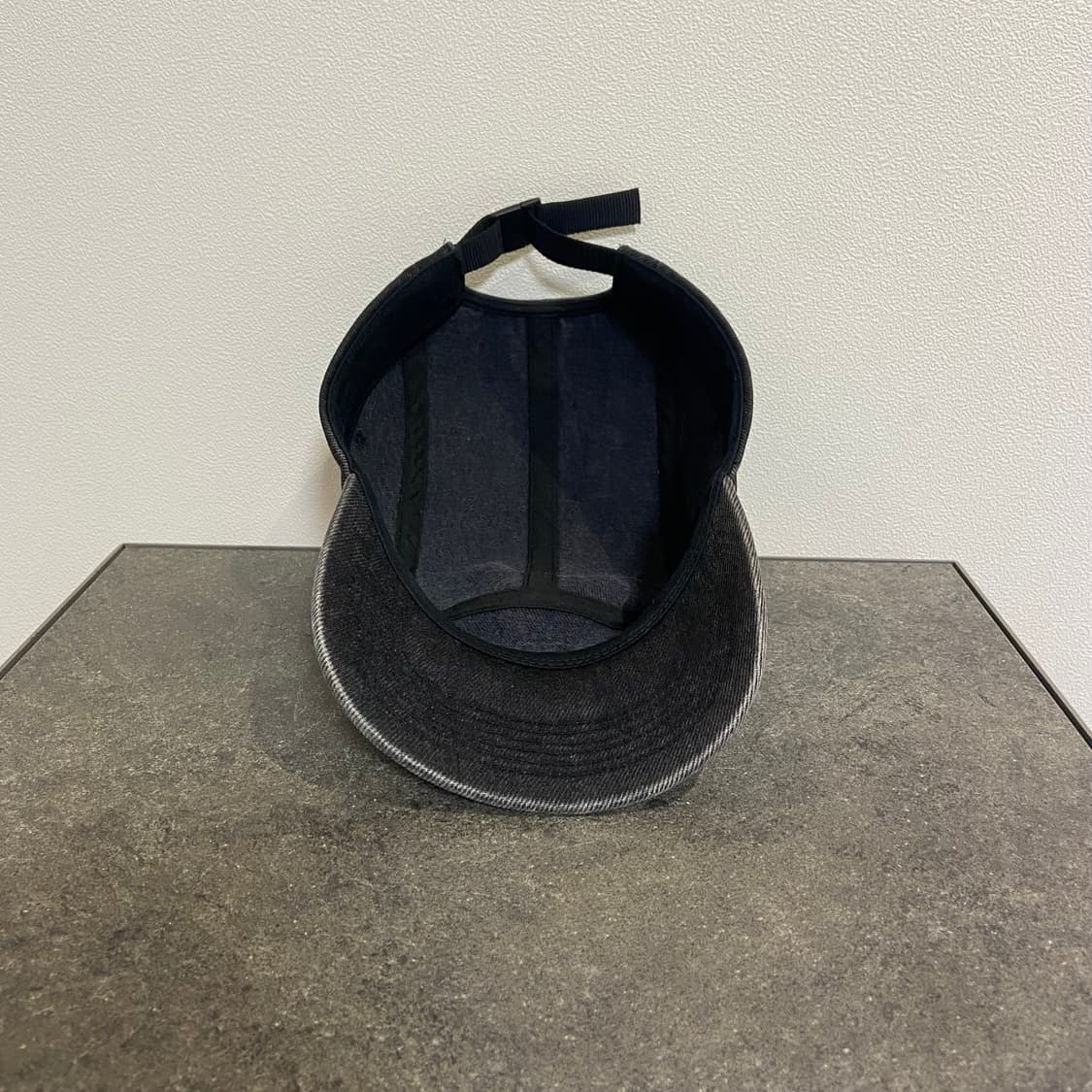 (OS) 슈프림 박스로고 캠프캡 모자 23SS 데님 블랙 상품이미지6