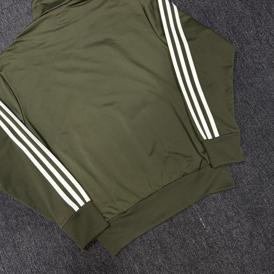 아디다스 파이어버드 카키 져지 상품이미지7