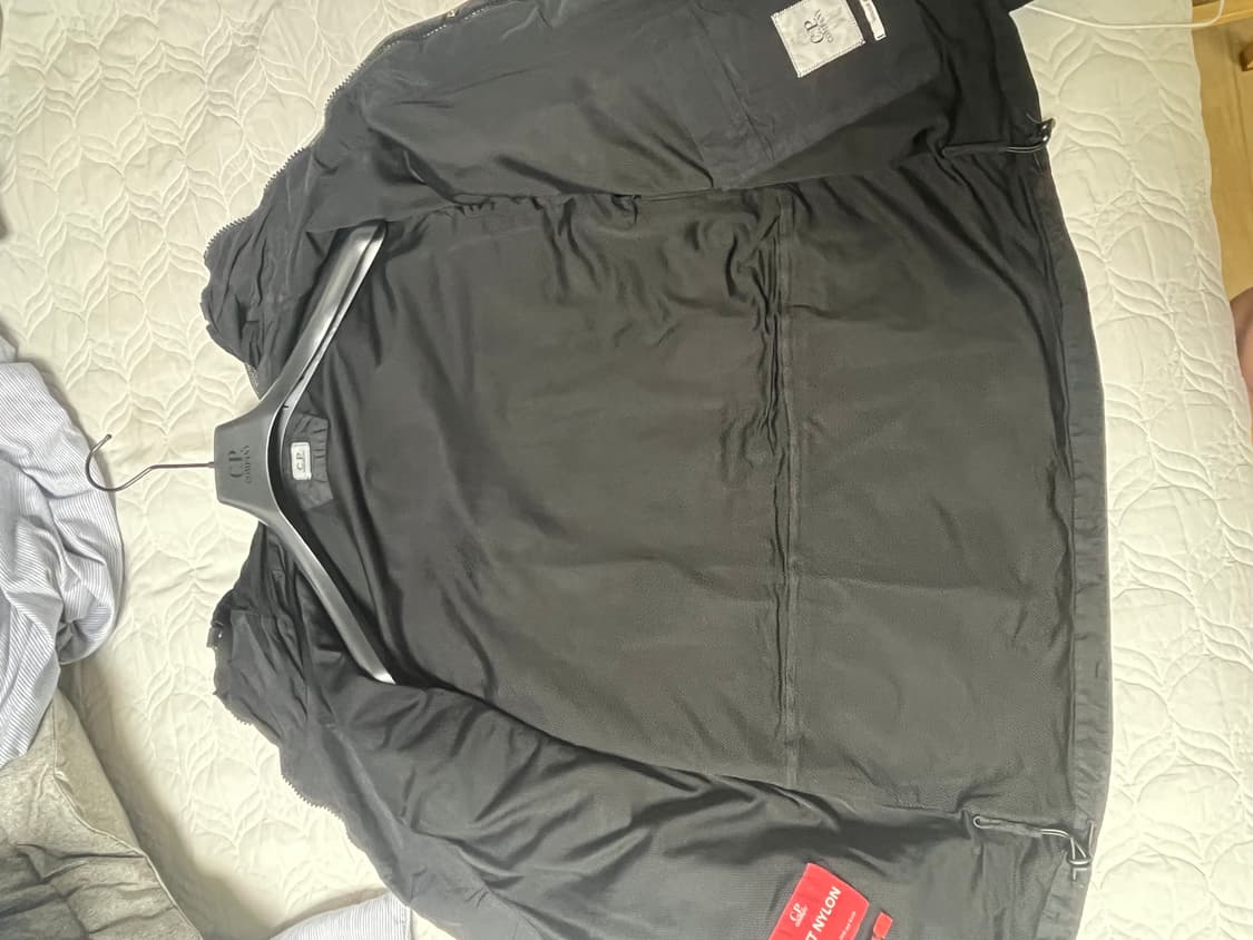 CP컴퍼니 플랫 고글 자켓 바람막이[L] 상품이미지2