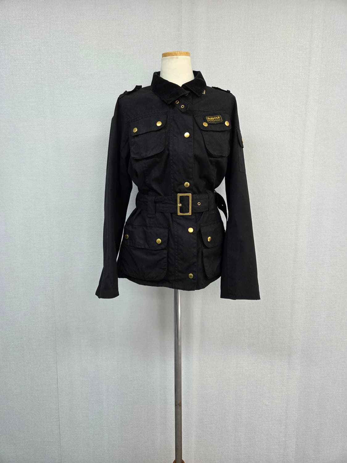 바버  여성자켓 상품이미지1