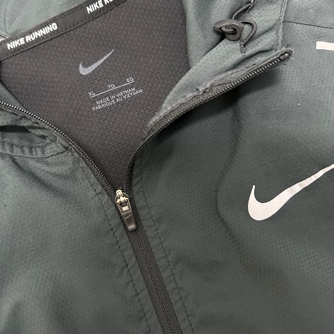 NIKE 나이키 후드 집업 자켓 운동복 105(XL) 상품이미지3