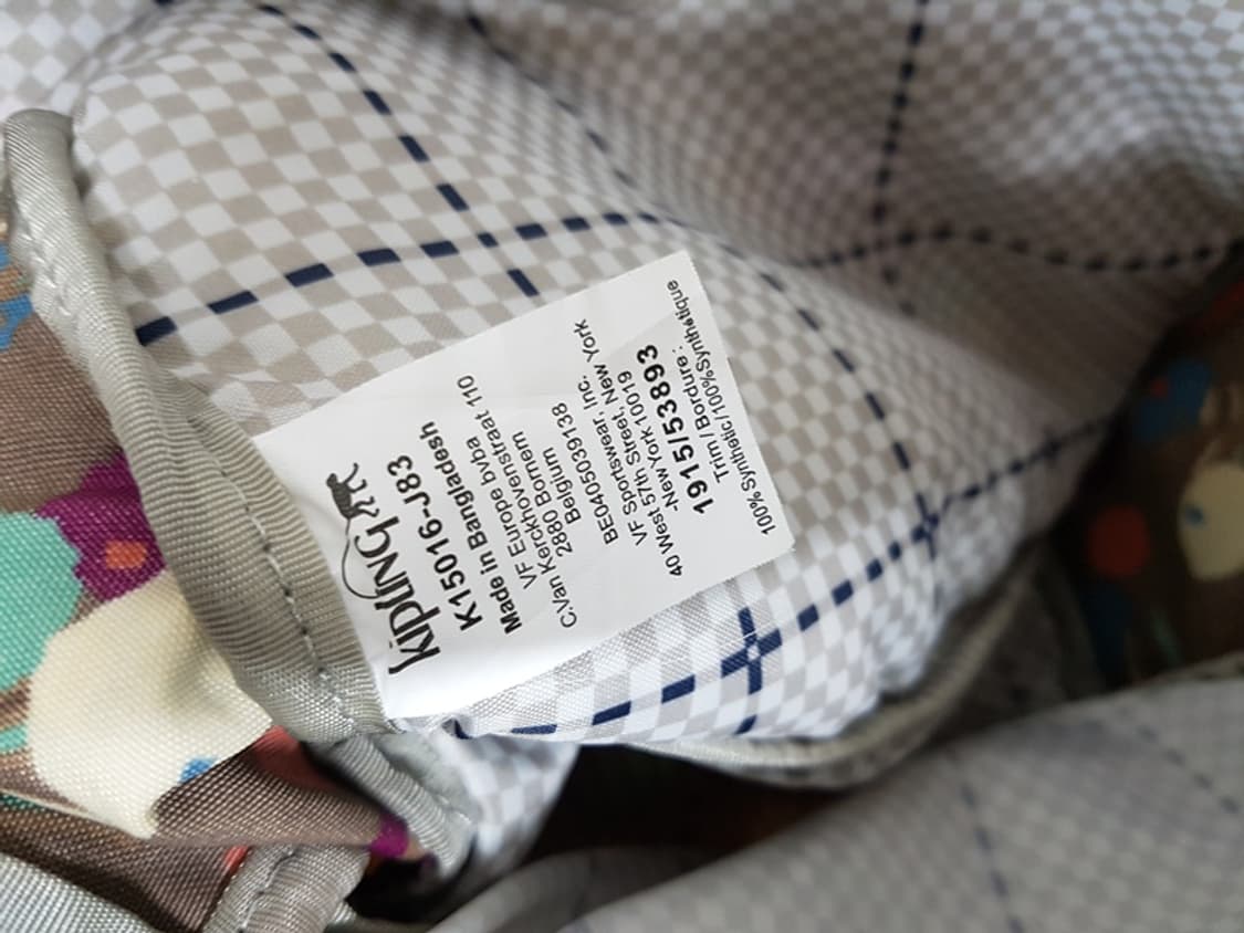 키플링 백팩 (K15016-J83) 상품이미지8