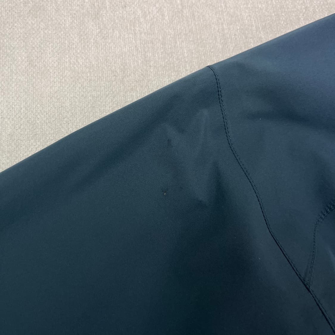 105 노스페이스 고프코어 고어텍스 나일론 바람막이 자켓 상품이미지5