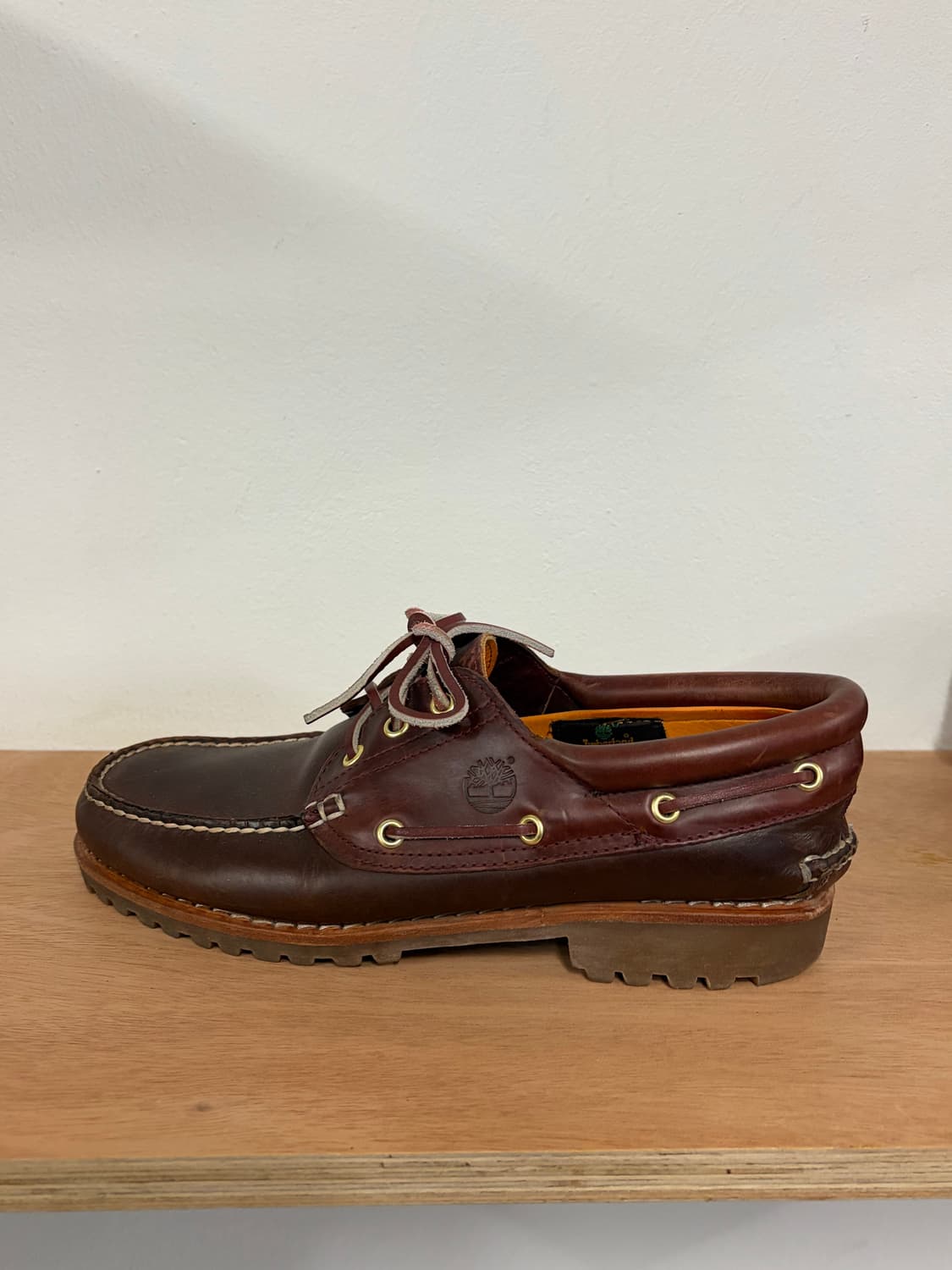 280) 빔즈 팀버랜드 보트슈즈 상품이미지6