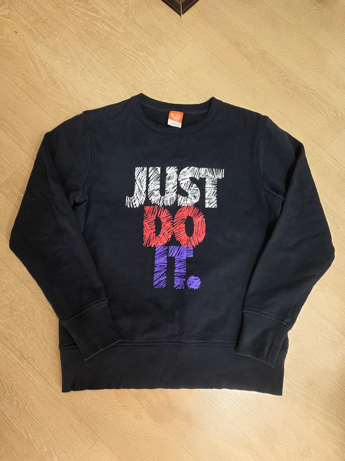 나이키 저스트두잇 프린팅 맨투맨 L 상품이미지1