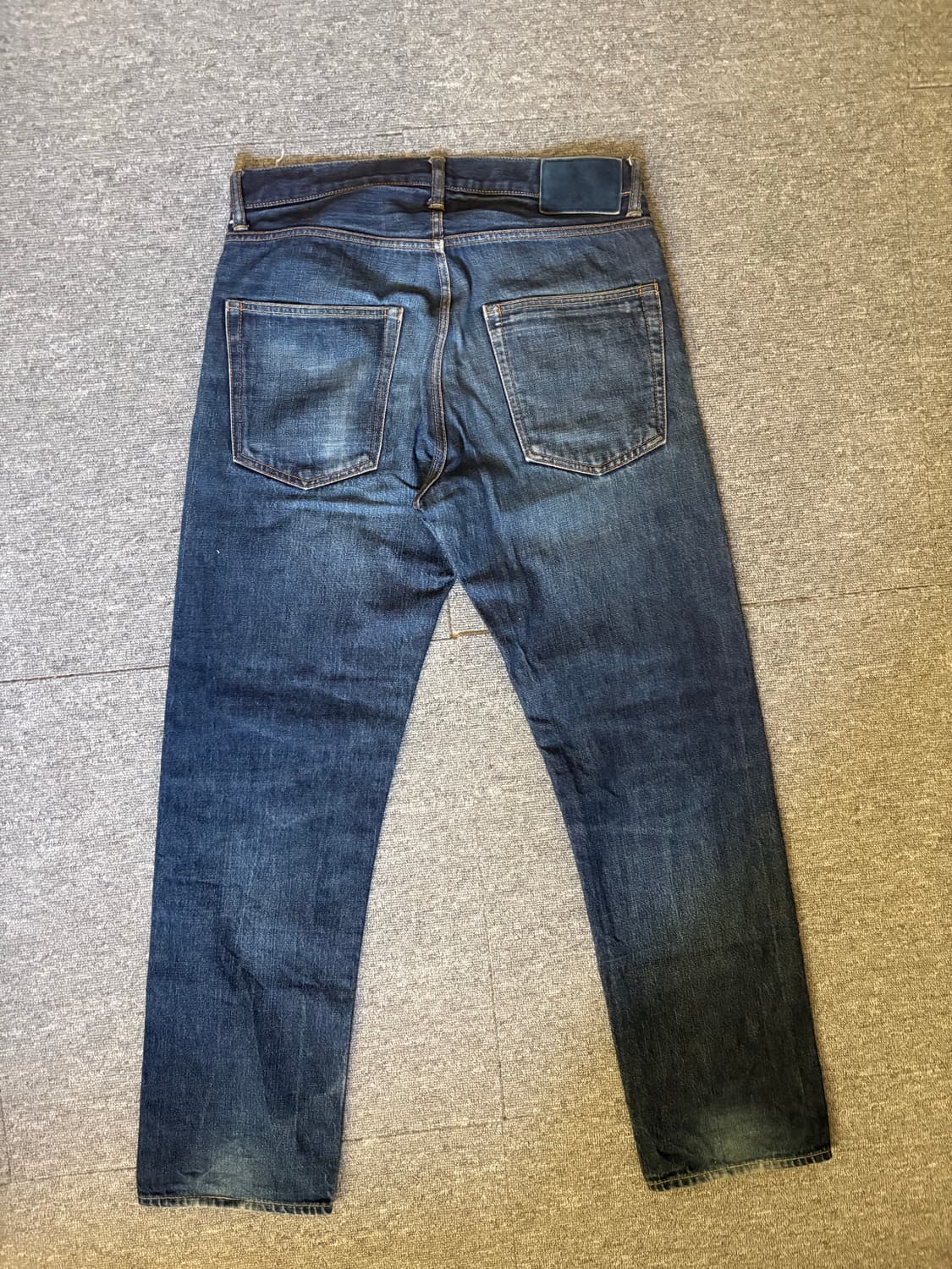 [W32 L30] 비즈빔 데님팬츠 05R 상품이미지5