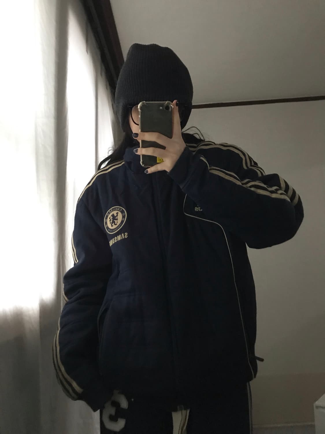 아디다스 첼시 패딩 상품이미지3