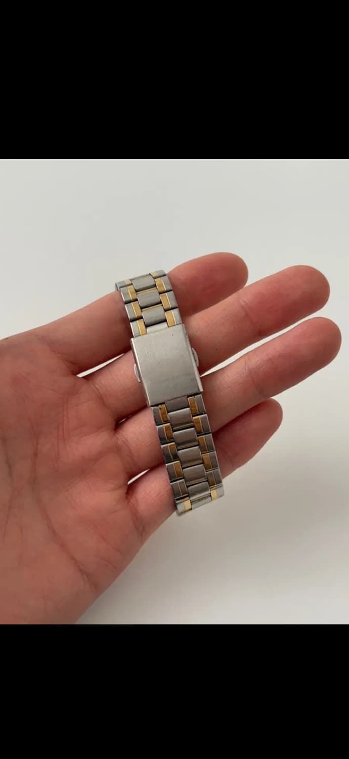 빈티지 세이코 탱크 사각 상품이미지10