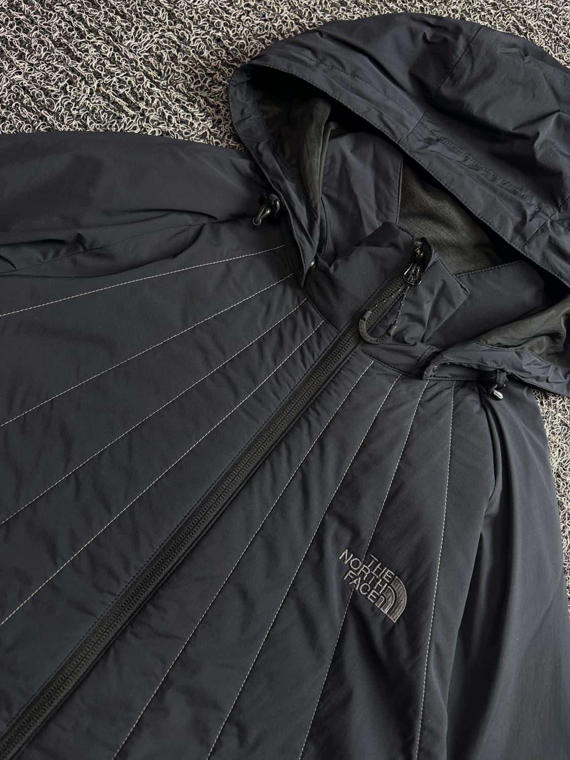 노스페이스 고프코어 VX 후드 바람막이 자켓 4111 상품이미지4