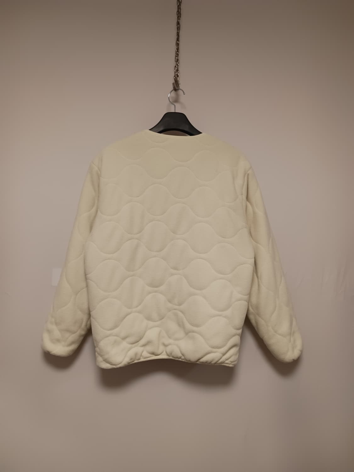 예일 엠브로이더리 댄 카라리스 퀄팅플리스 상품이미지7