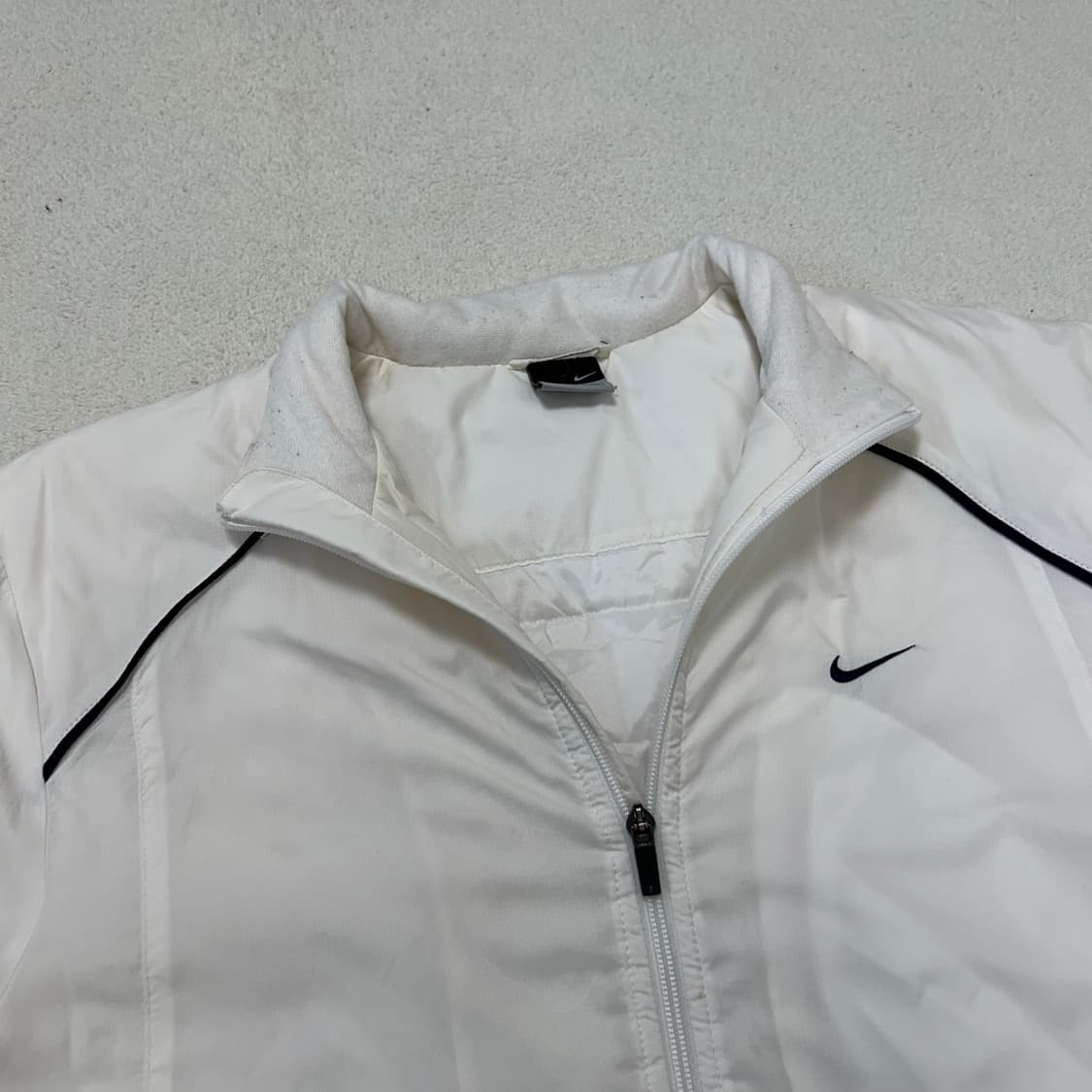 Nike White Jumper 상품이미지5