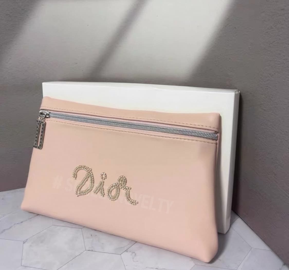 디올뷰티 비즈 모티브 클러치 상품이미지4