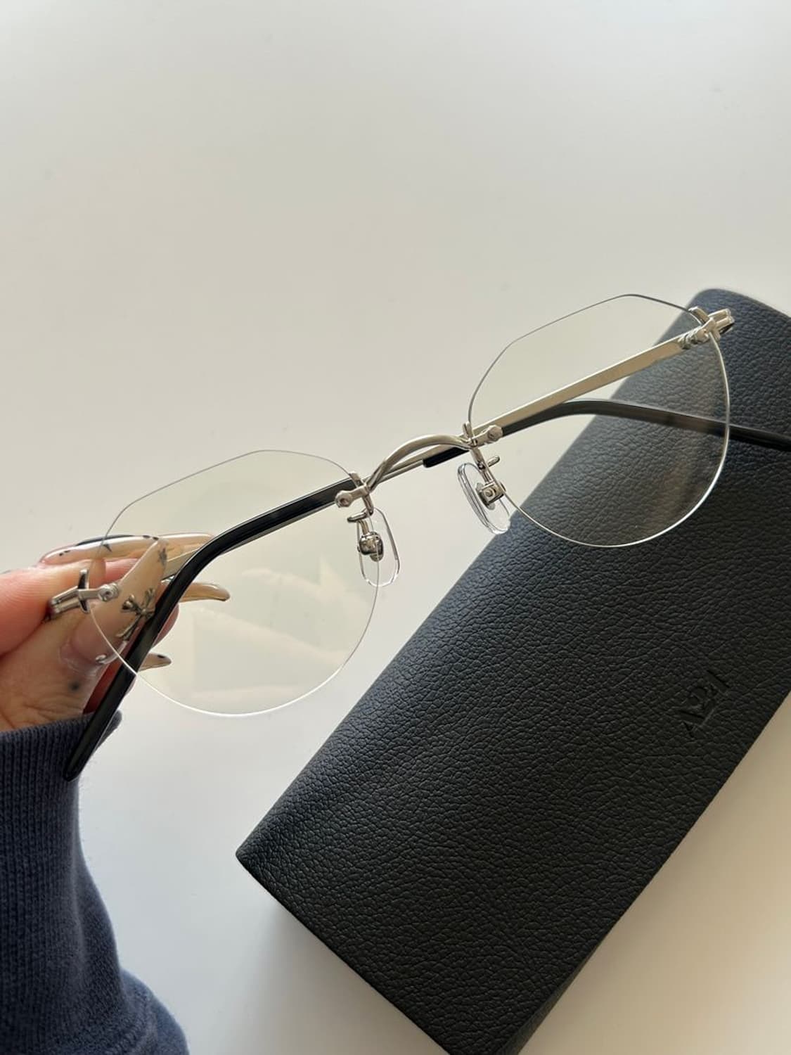 KANEKO OPTICAL×URBAN RESEARCH 마티 슈프림 모델 상품이미지2