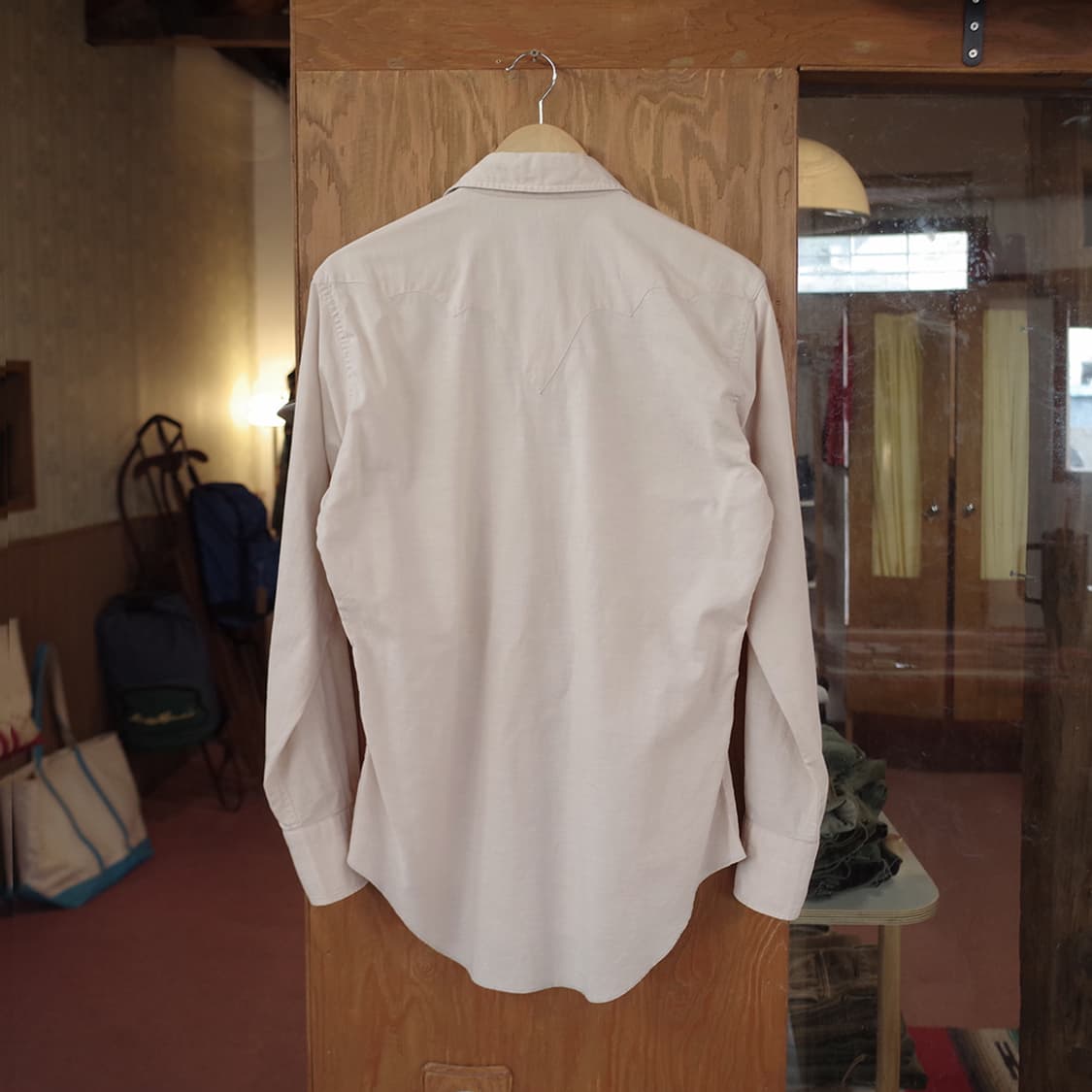 1950’s Tem-Tex Western Shirt (95~100) 상품이미지6