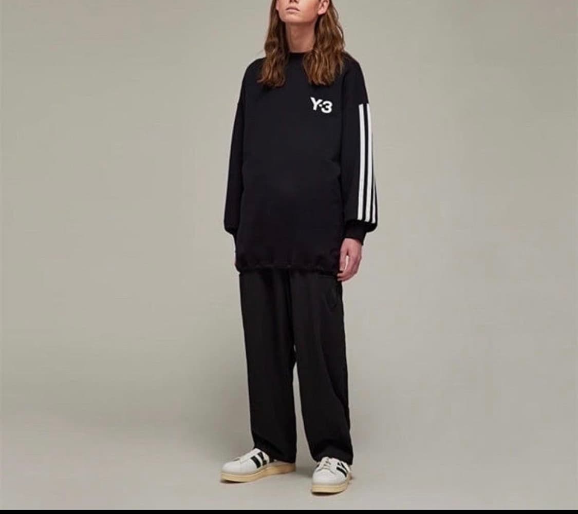 Y-3 아디다스 CH1 크루 스웨트셔츠 상품이미지4