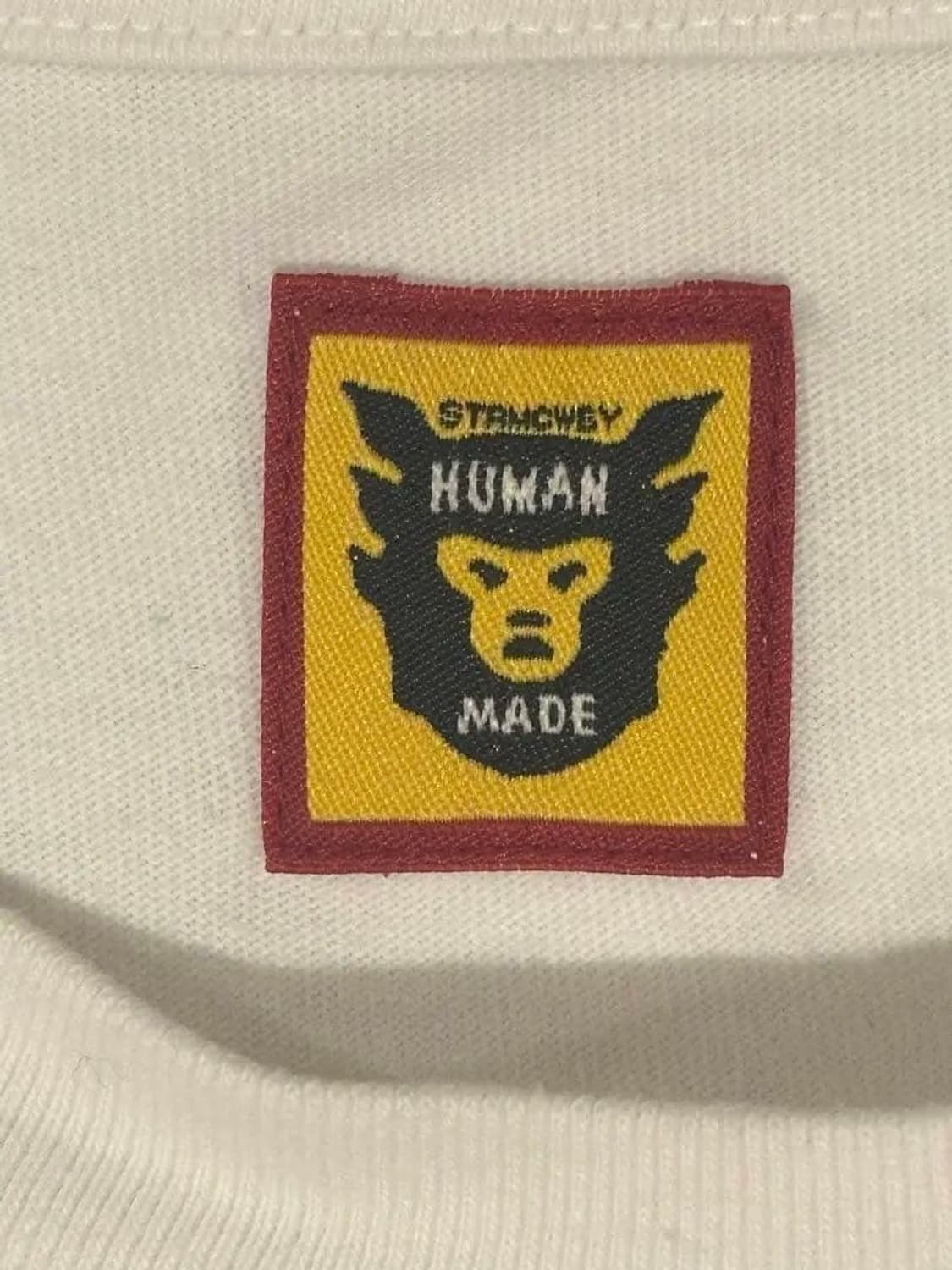 휴먼 메이드 하트 로고 티셔츠 상품이미지6