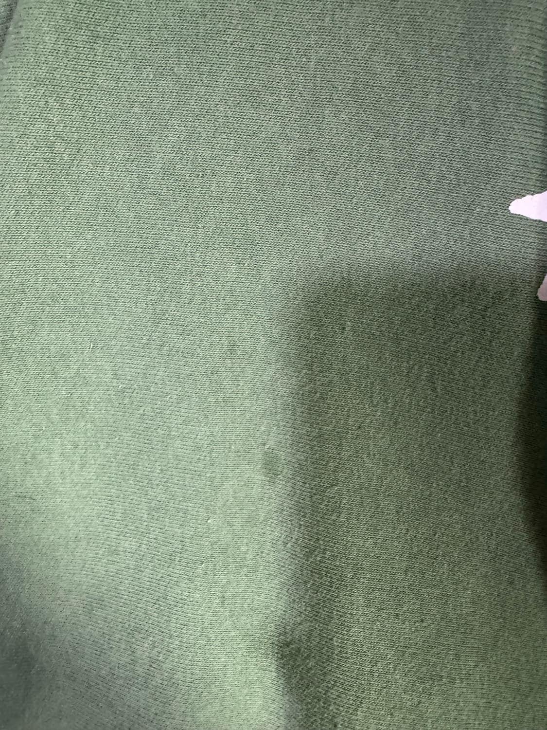 스투시 월드투어 후드 그린 2022 상품이미지2