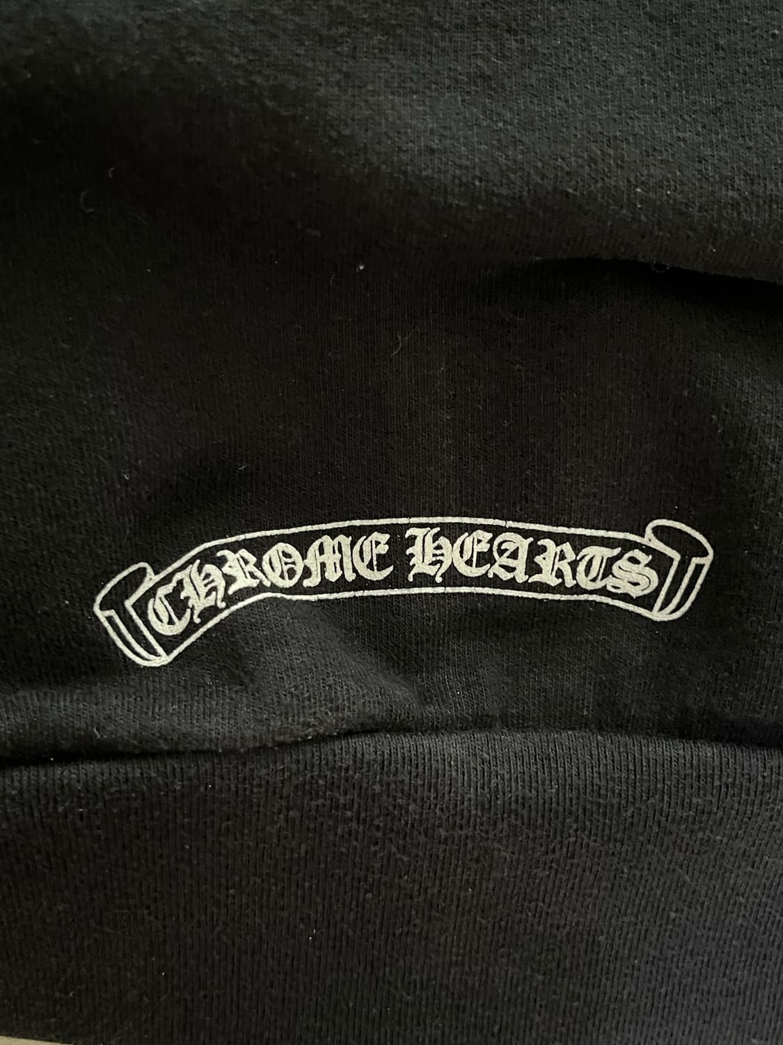 크롬하츠 홀스슈 플로랄 후드집업 S 상품이미지9