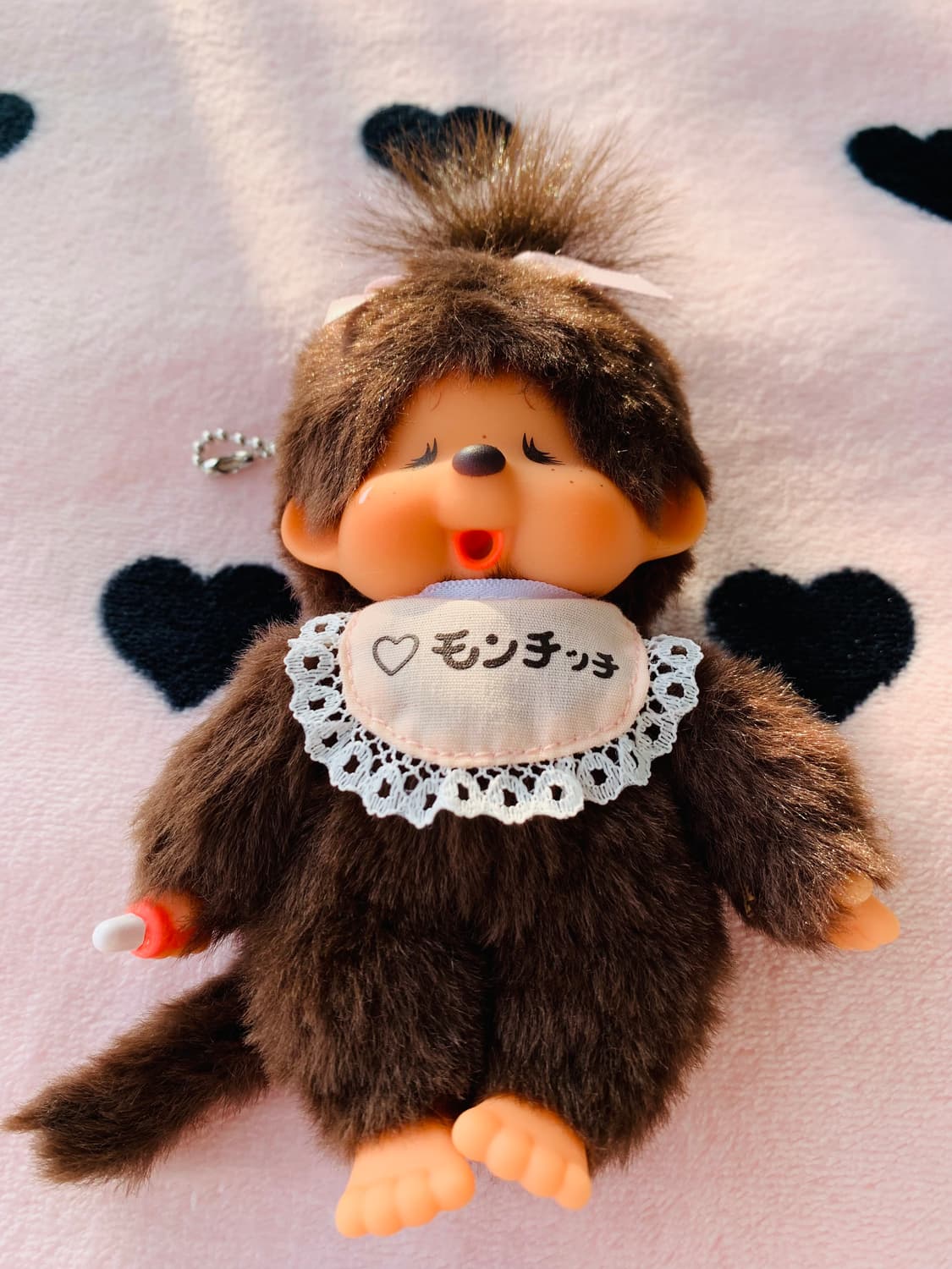 전시회 울보 몬치치 키체인💦 상품이미지4