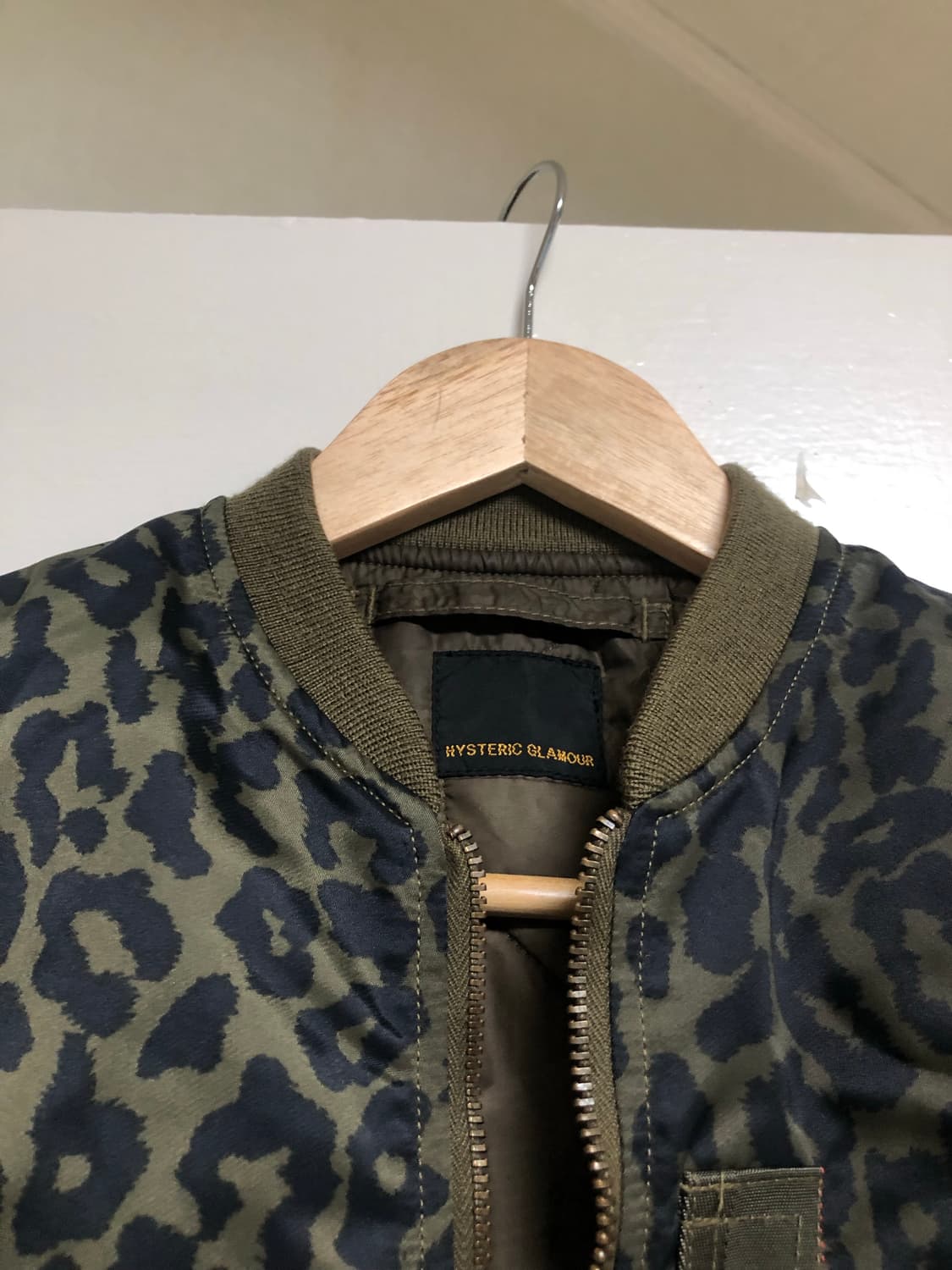 HYSTERIC GLAMOUR jacket 상품이미지3