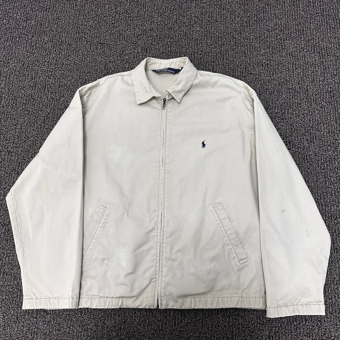 POLO 폴로 랄프로렌 코튼 워크자켓 베이지 95(M) 상품이미지1