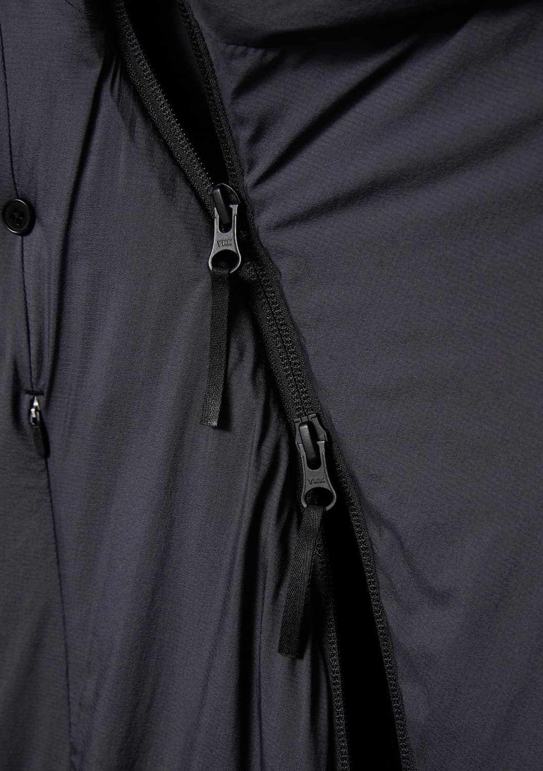 파프 에어자켓 블랙 판매합니다 상품이미지2