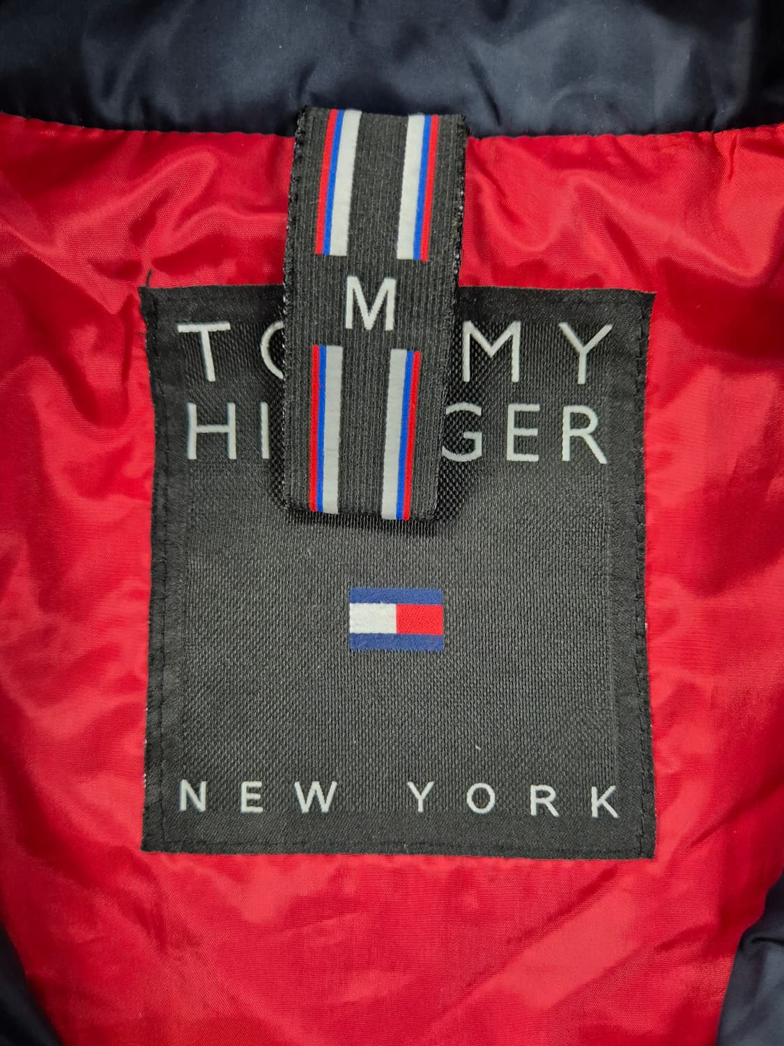 TOMMY HILFIGER 경량패딩 상품이미지3