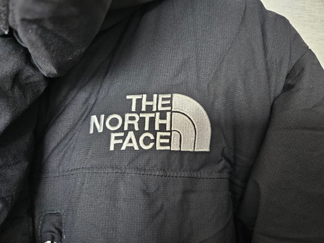 노스페이스 키즈 히말라야 블랙 구스다운 패딩 150사이즈 상품이미지4