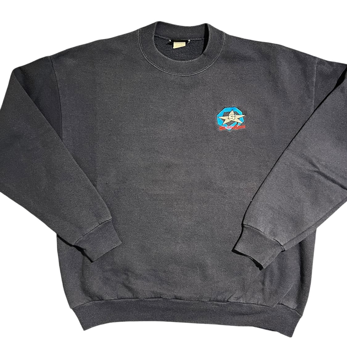 빈티지 90s SESSIONS 스웻셔츠 상품이미지1