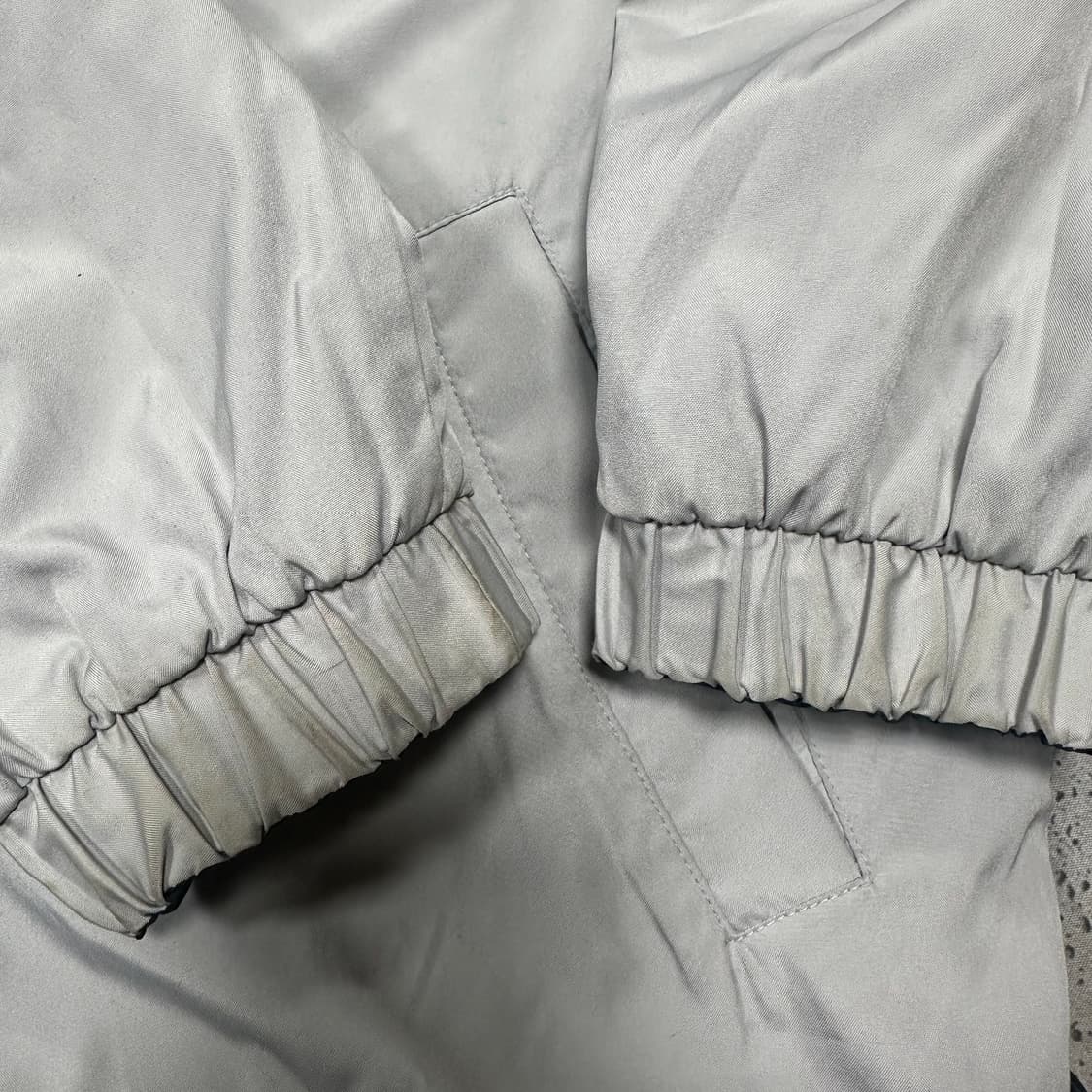 ✨ (바배) 라피도 올드스쿨 오버핏 바람막이 상품이미지9