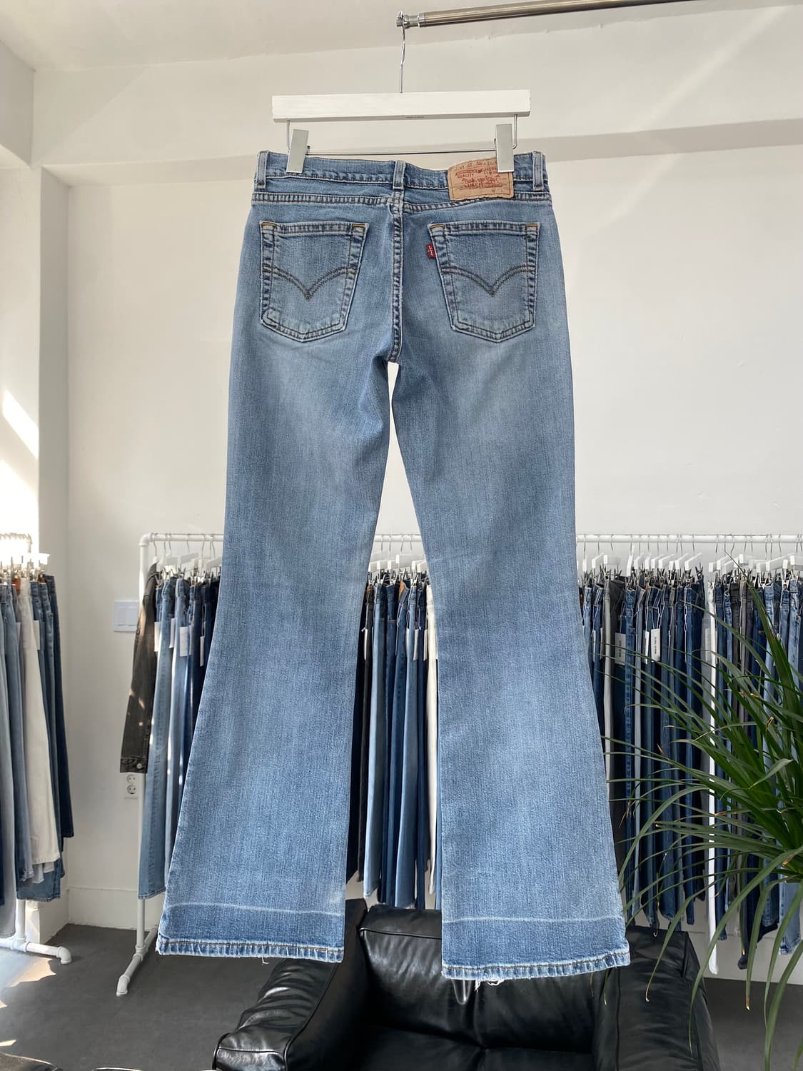 리바이스529 Boots Cut 00s 28사이즈 a5485 상품이미지4