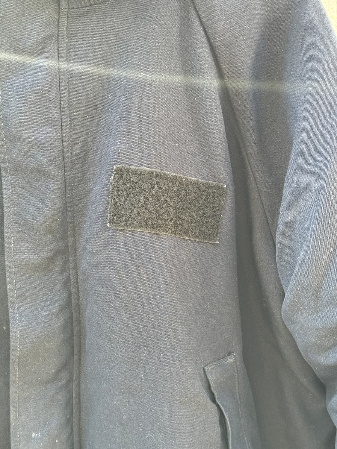 USN 미해군 쉽보드 자켓 / 파카 (XL) 상품이미지2