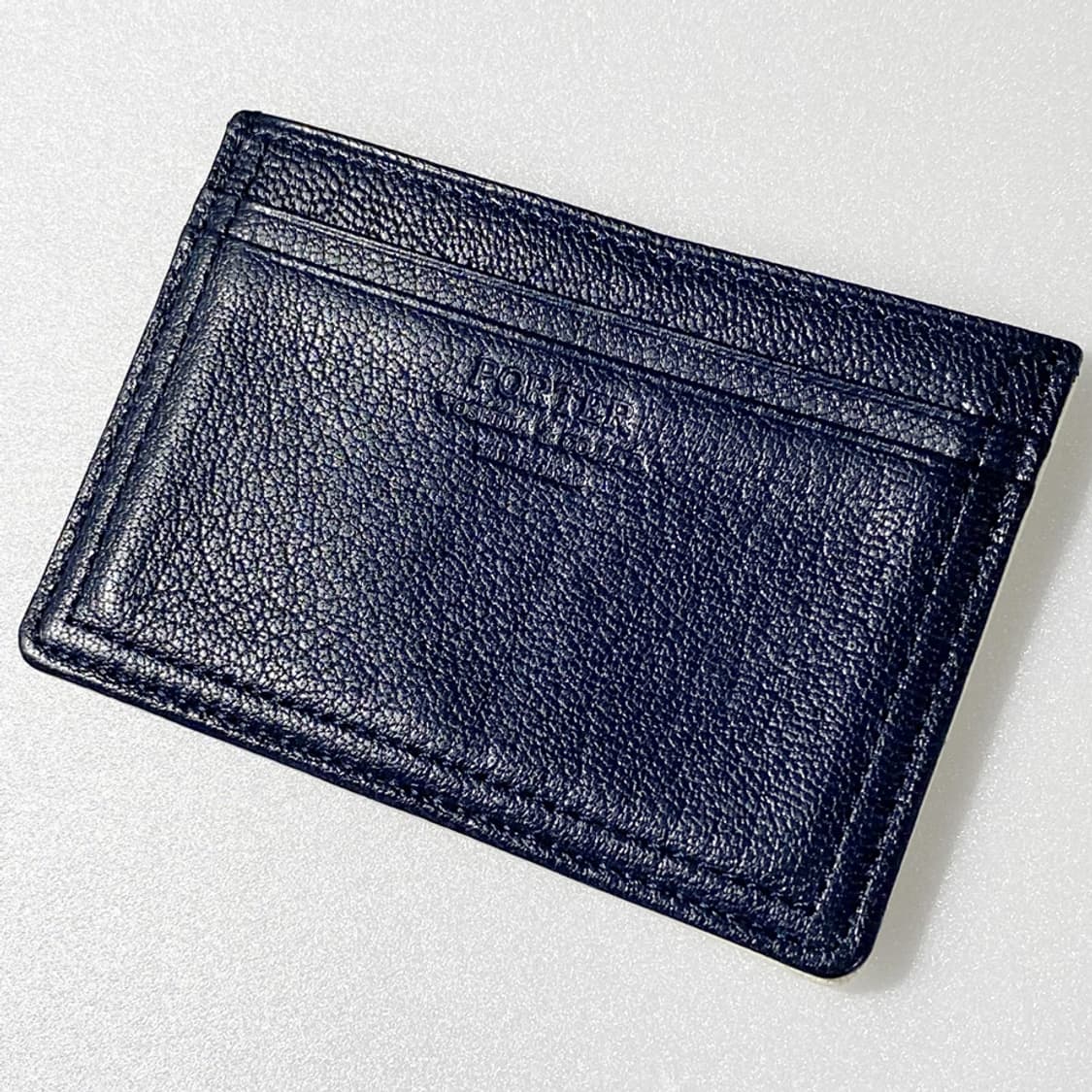 [정품] YOSHIDA PORTER 요시다포터 포터더블 카드지갑 상품이미지3