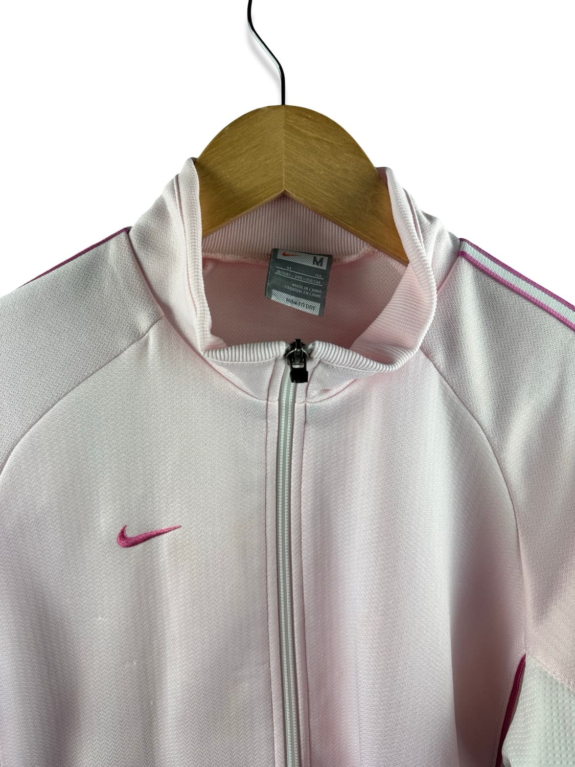 나이키 핑크 딸기우유 트랙탑 져지2431 상품이미지5