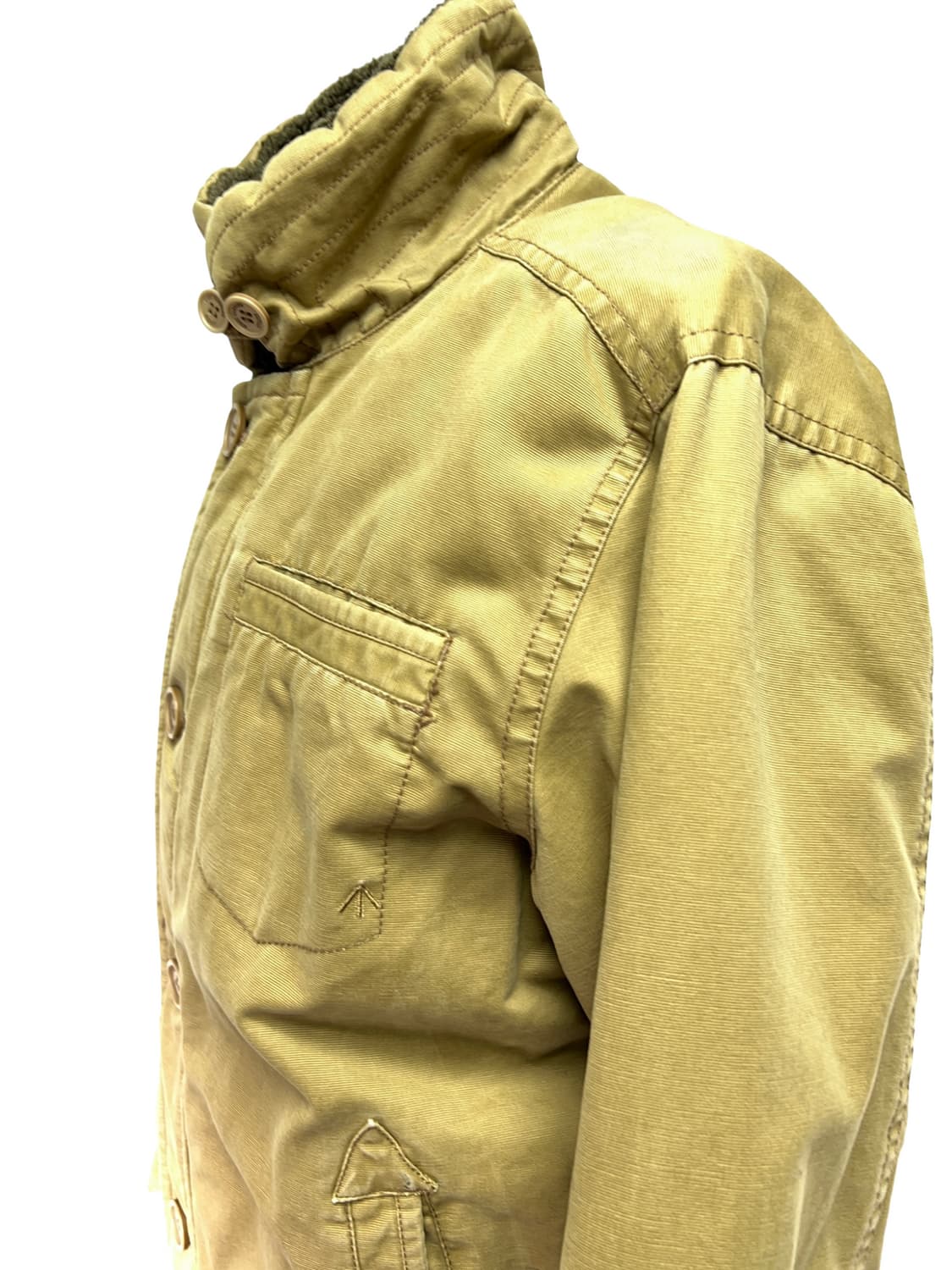 Nigel cabourn utility jacket 상품이미지4