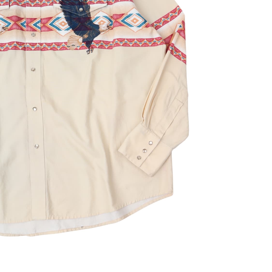 랭글러 웨스턴 이글 나바호 셔츠 상품이미지4