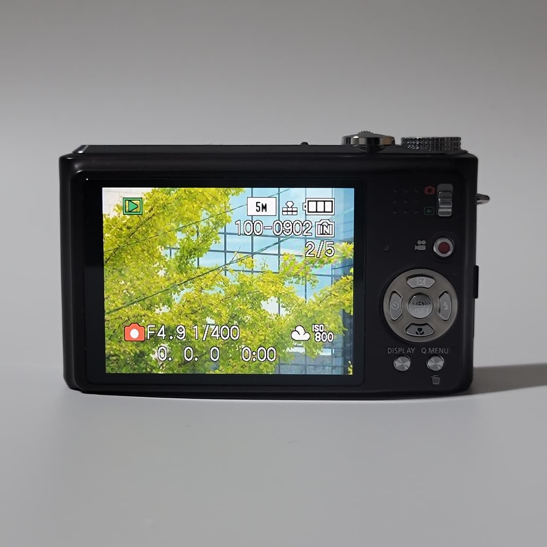 파나소닉 루믹스 DMC TZ7 상품이미지3